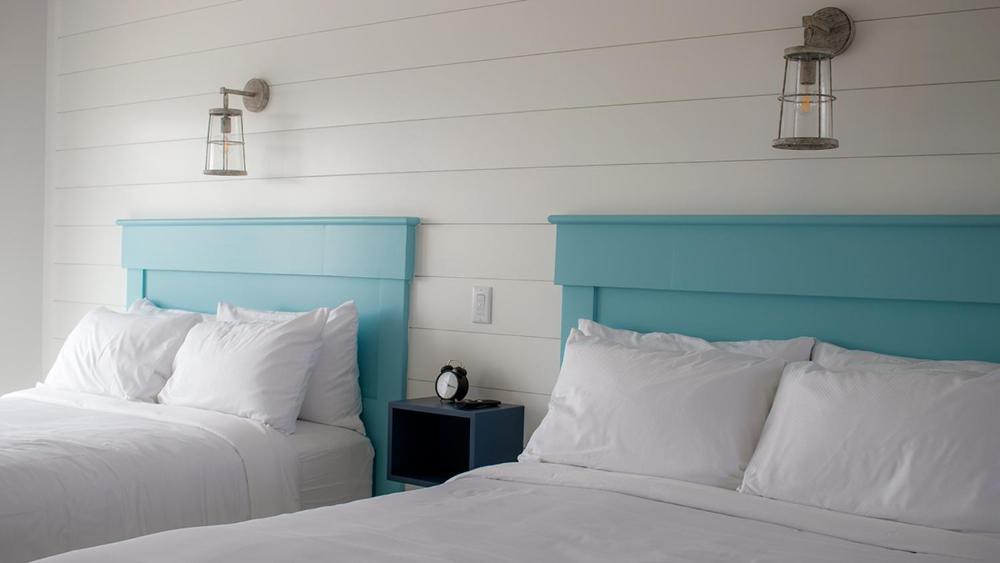 Standard Double Room interior